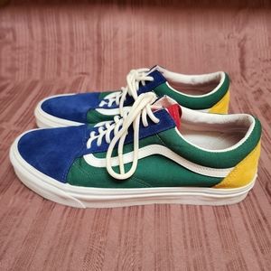 Men's Vans Old Skool Shoes Size 10